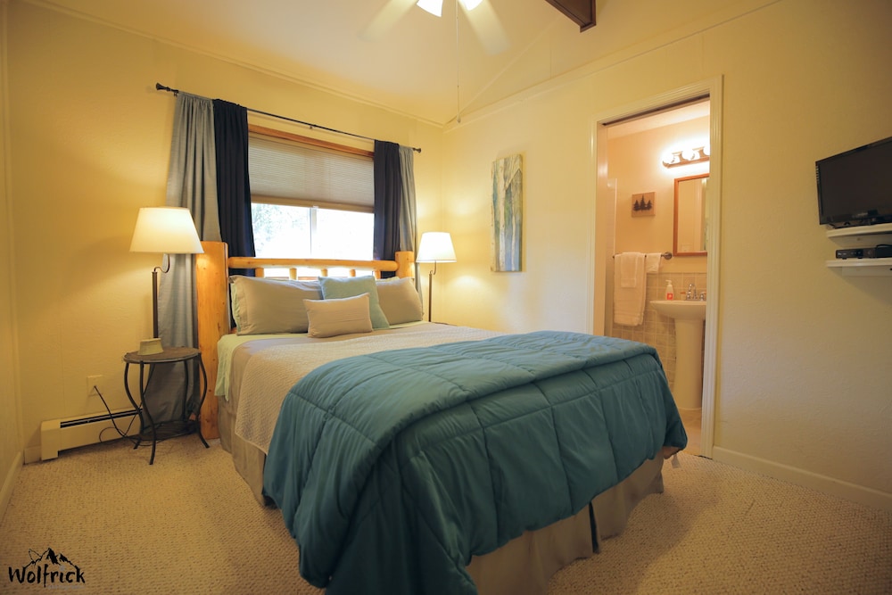 DENALI, DOUBLE BED
