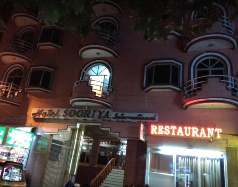 Hotel Soorya International 9/24