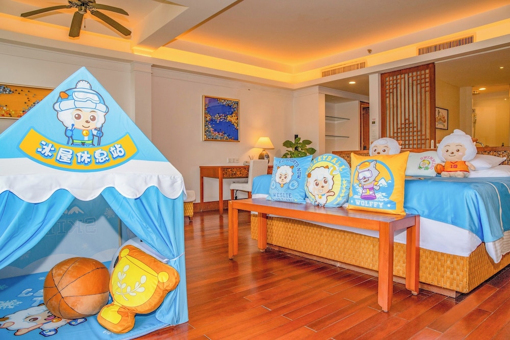 Swissotel Sanya Yalong Bay 24/50