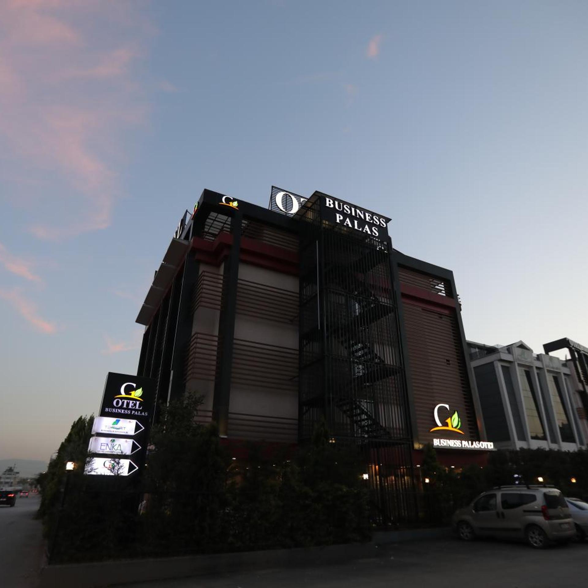 Business Palas Hotel 2/55