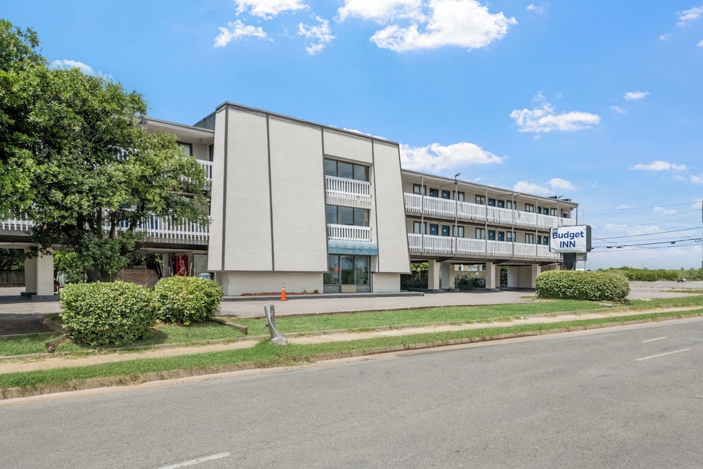 诺福克军港海景经济酒店(Budget Inn Norfolk Va) 图片2