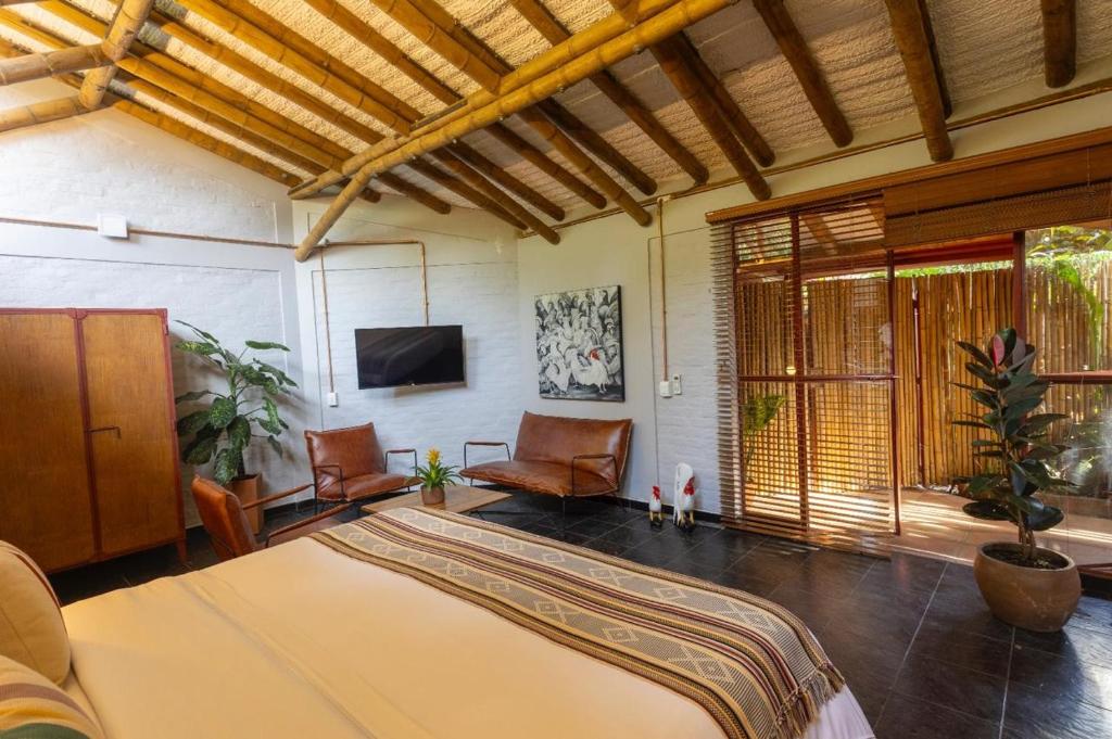 Garden Suite