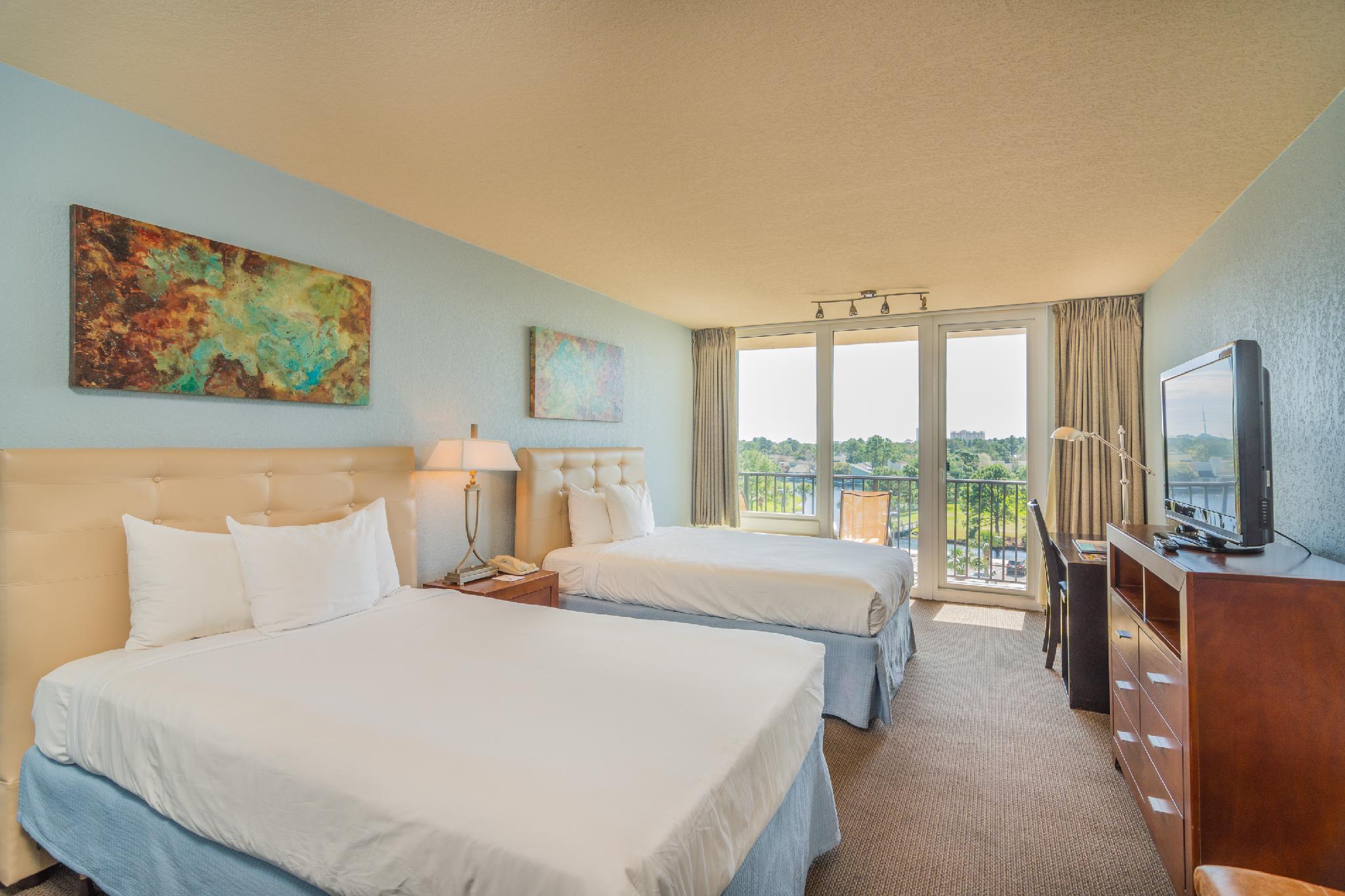Studio, Resort View, Bay Side