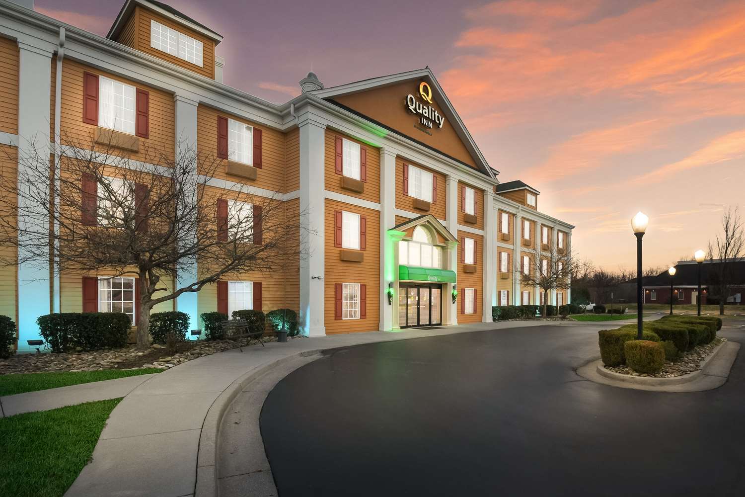 Quality Inn Alcoa Knoxville 13/13