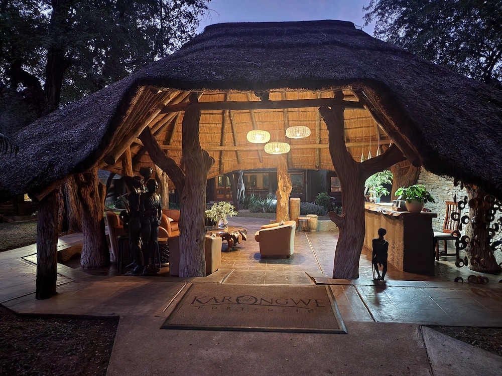 Karongwe River Lodge 3/78