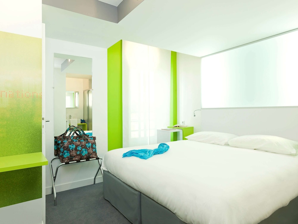 IBIS STYLES VANNES GARE CENTRE 11/61