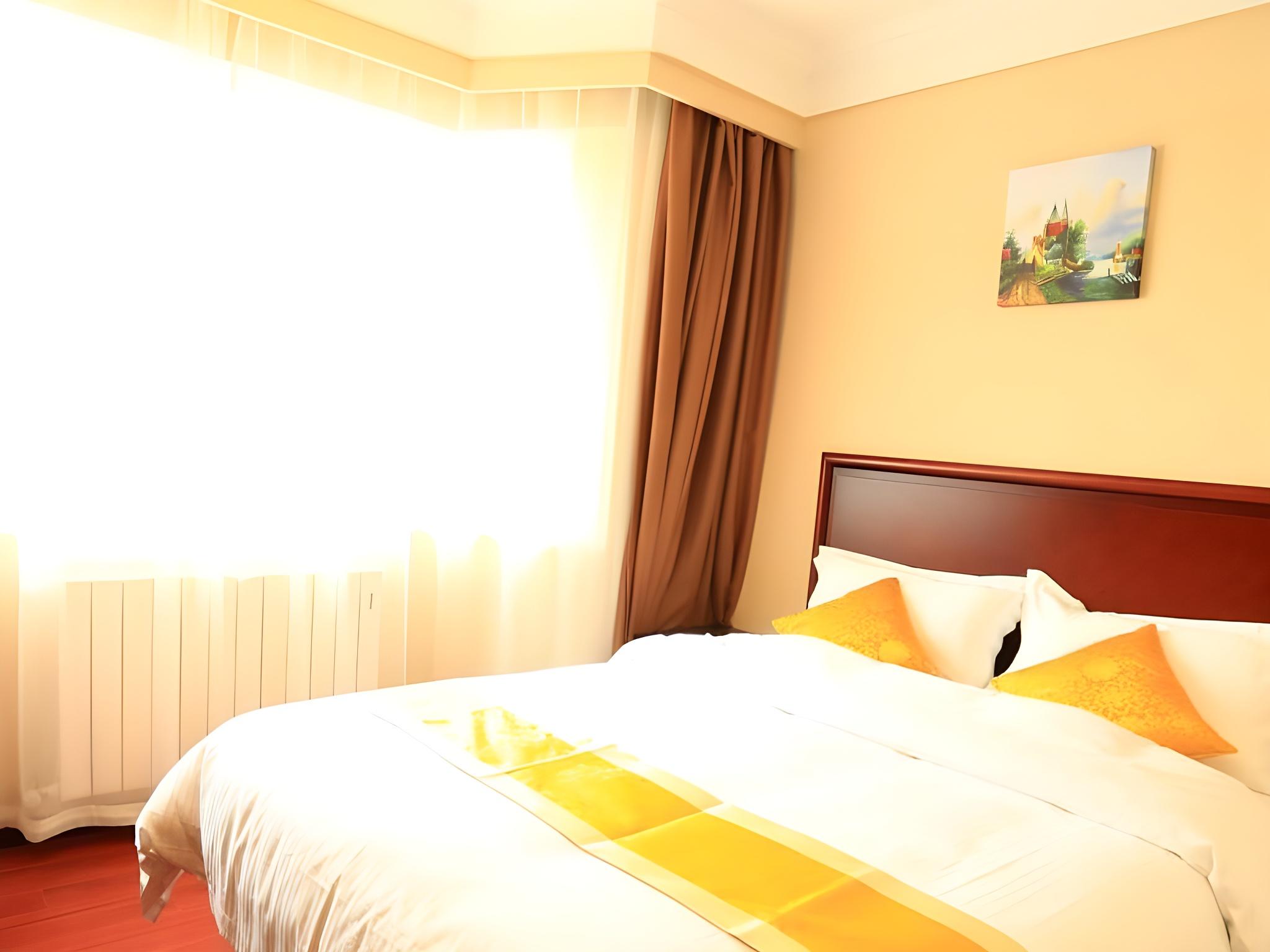 GUEST ROOM, COMFORT, DOUBLE BED