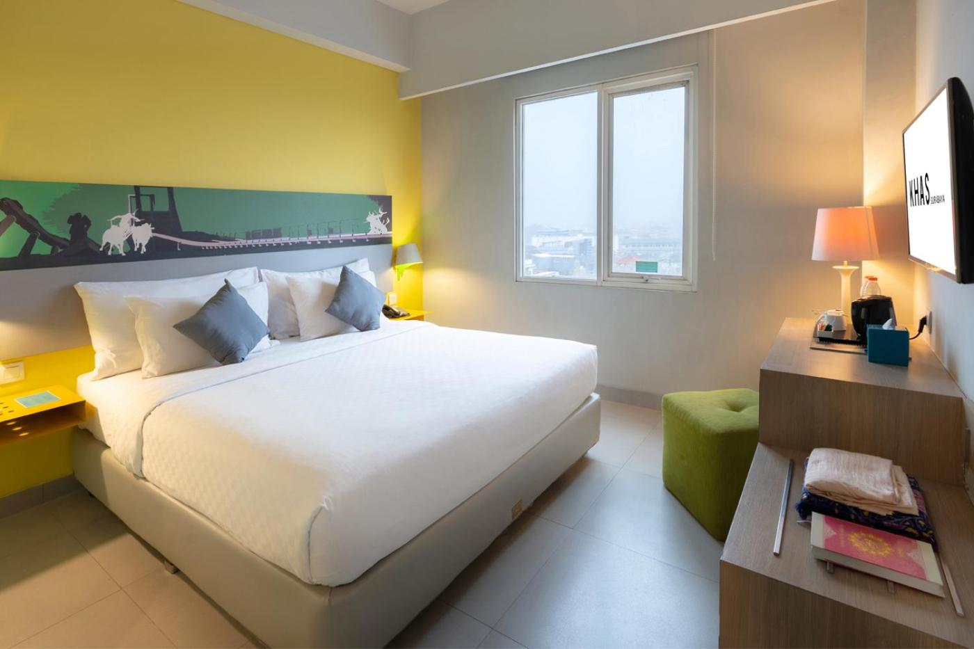 KHAS Surabaya Hotel 27/61