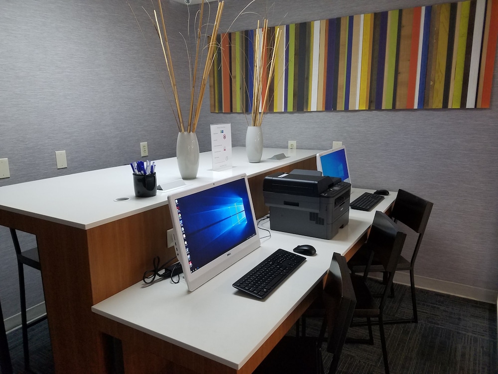 work area