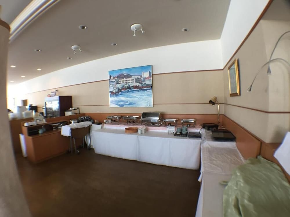 Hotel Okhotsk Palace 8/49