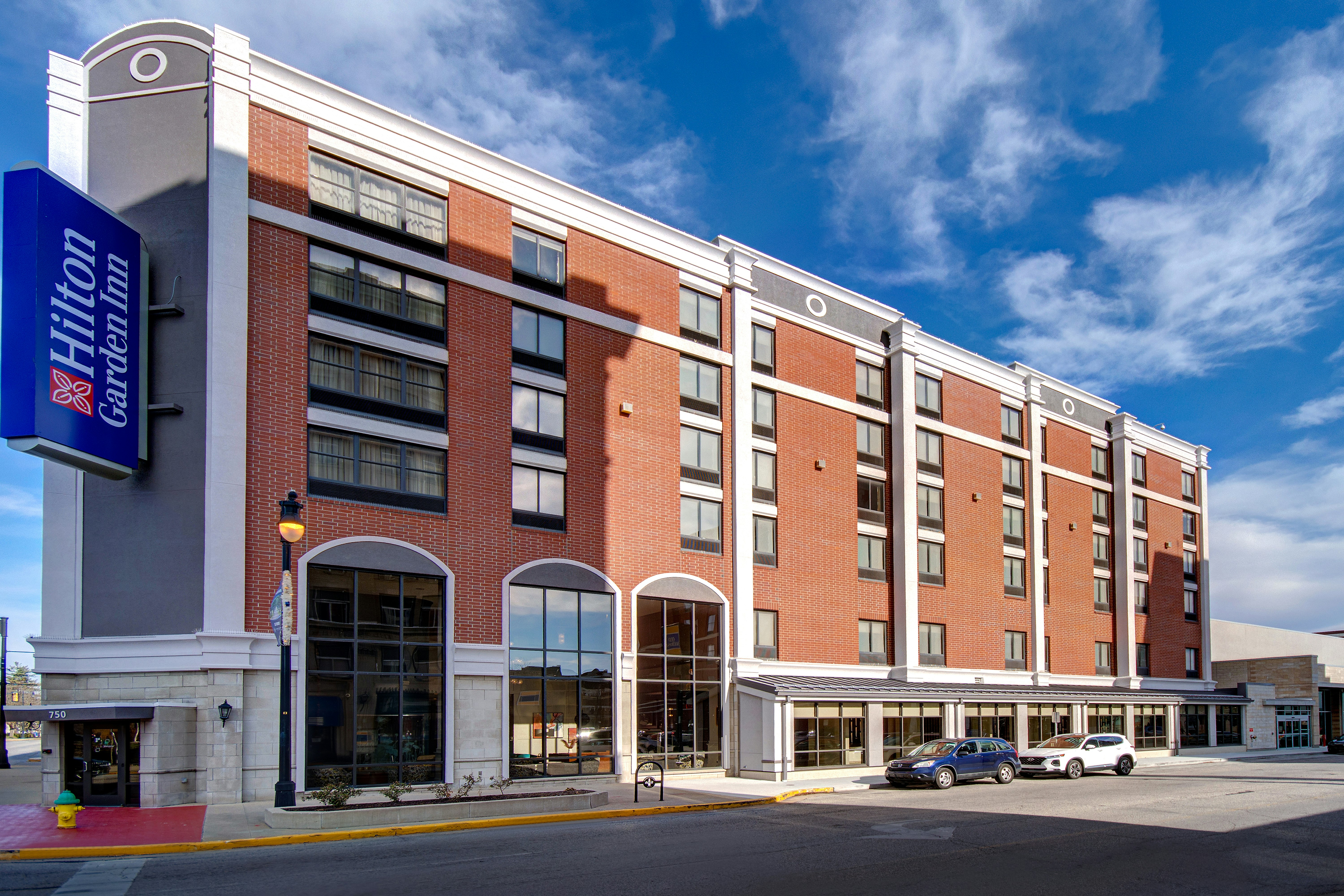 Hilton Garden Inn Terre Haute 63/66