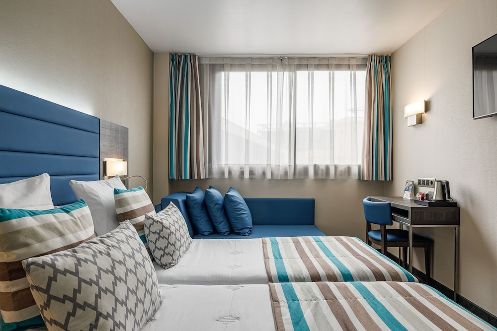 غرفة سوبيريور بسريرين منفصلين، Hotel Ronda Lesseps 6/10