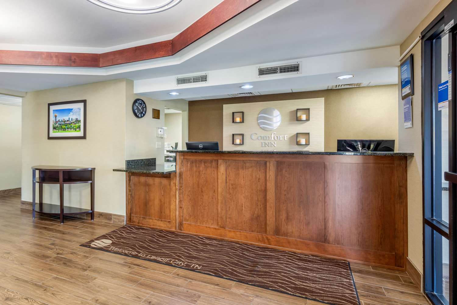 Comfort Inn Lenoir City-Knoxville 2/14