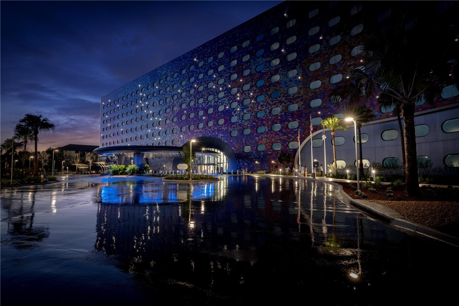Universal's Stella Nova Resort 4/29