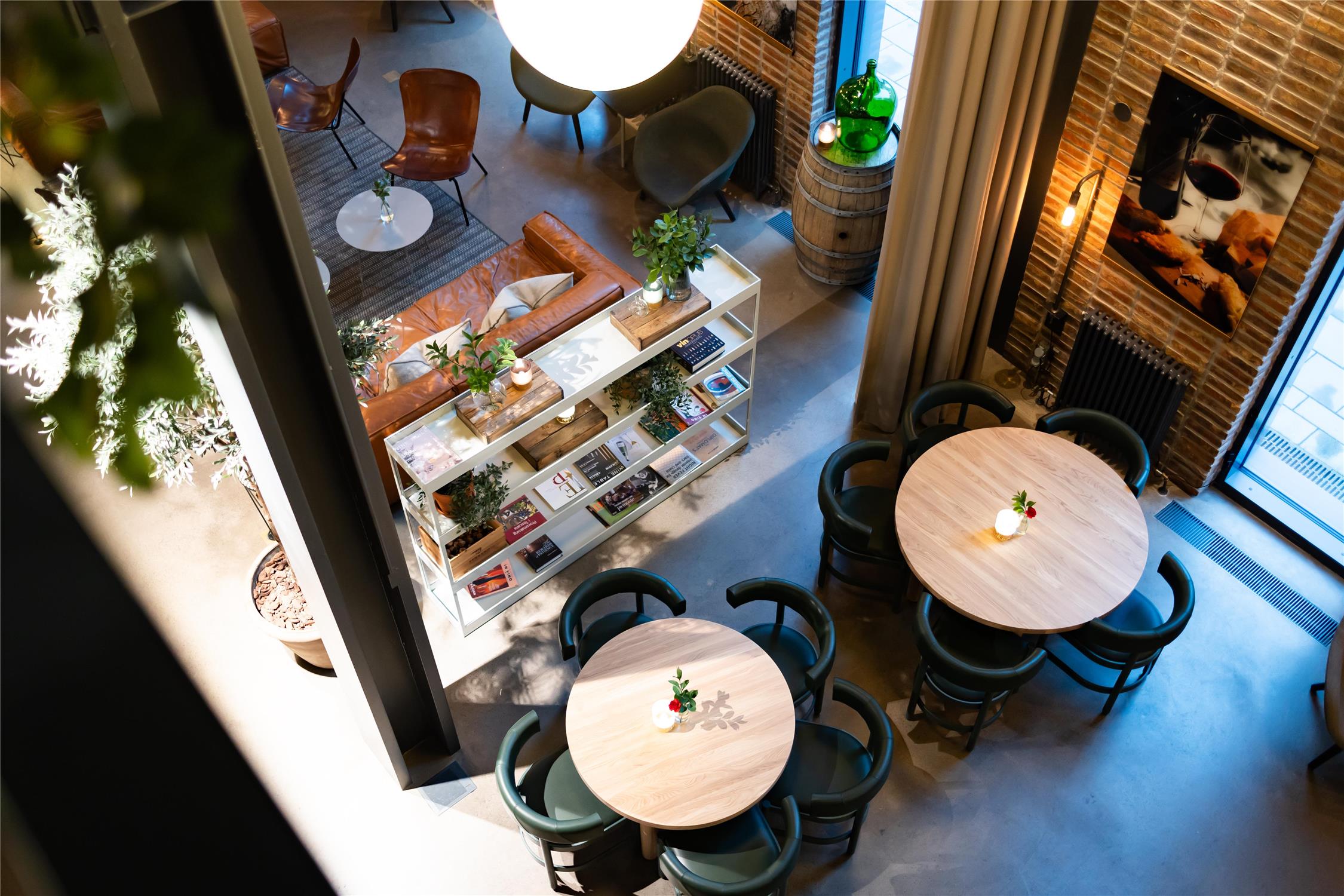 The Winery Hotel, WorldHotels Crafted 57/71
