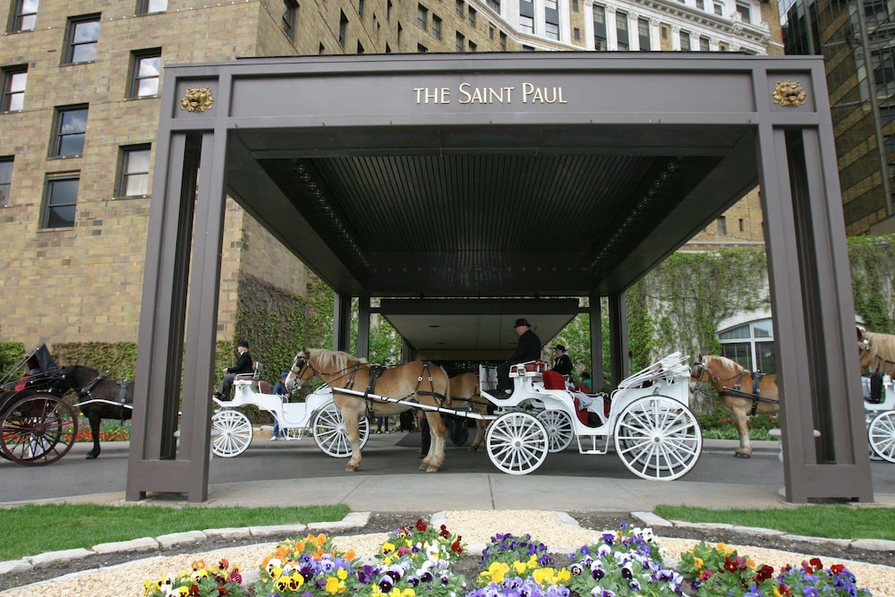 The Saint Paul Hotel 62/64