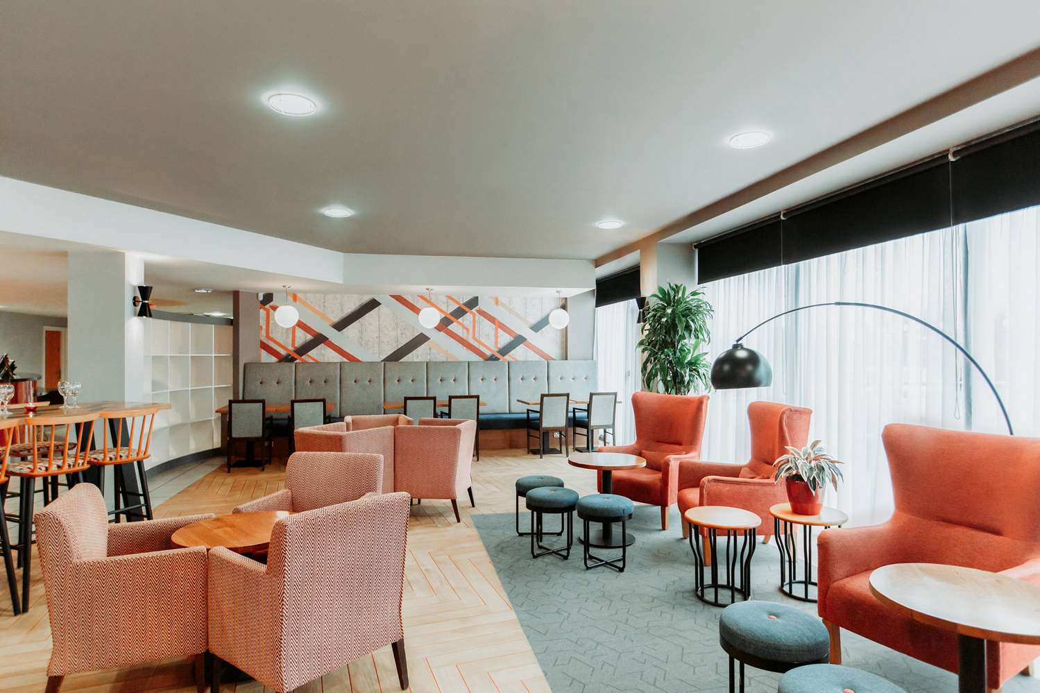 Ramada Encore by Wyndham Newcastle-Gateshead 10/27
