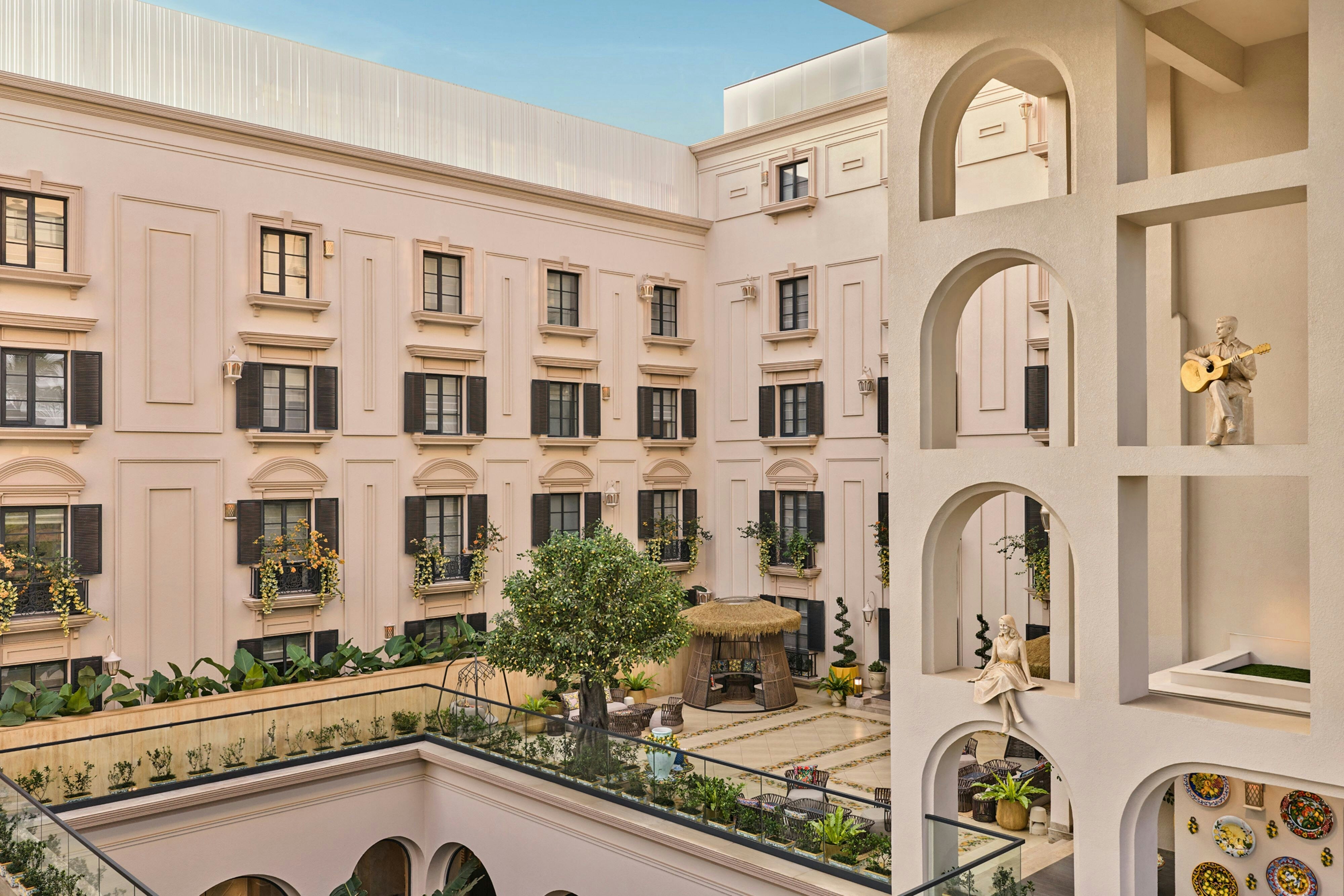 Renaissance Goa Hotel 3/32