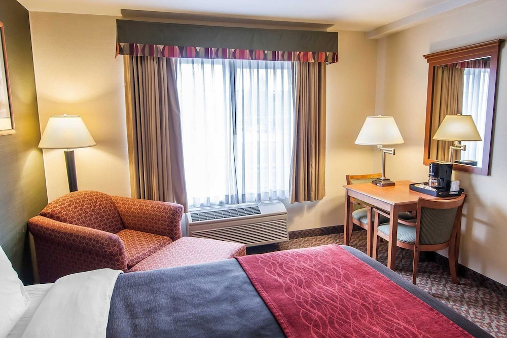 Comfort Inn & Suites Salem 18/31
