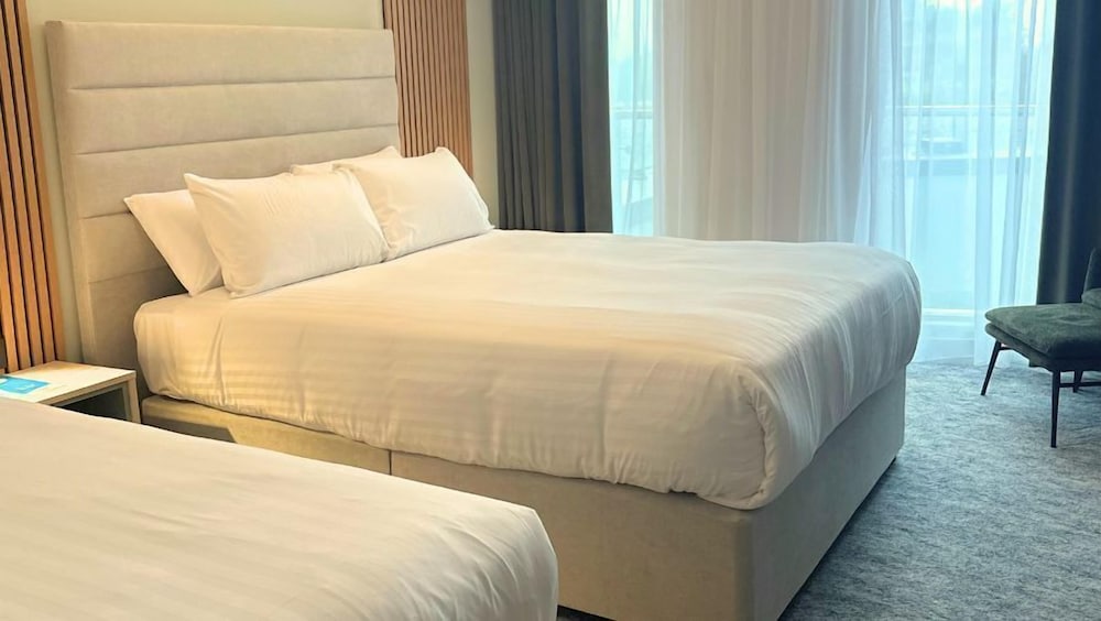 Family, 1 Double and 1 Single Bed