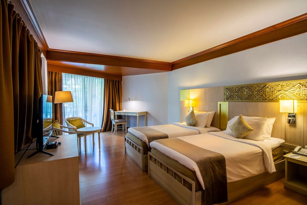 Best Western Premier Bangtao Beach Resort & Spa 18/58