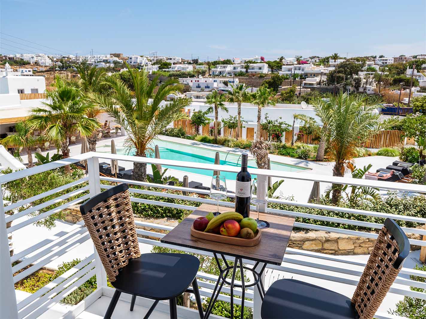 Akkadian Mykonos Resort 5/69