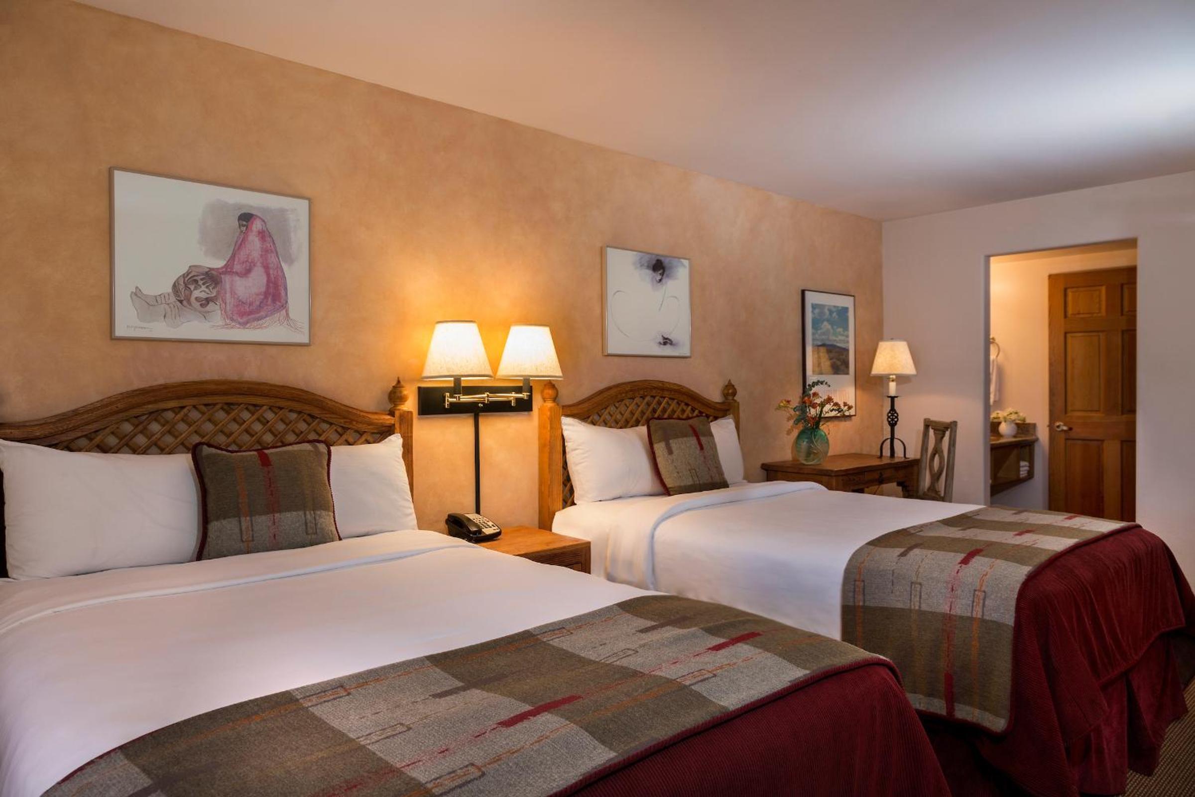 Santa Fe, Suite, Double Bed