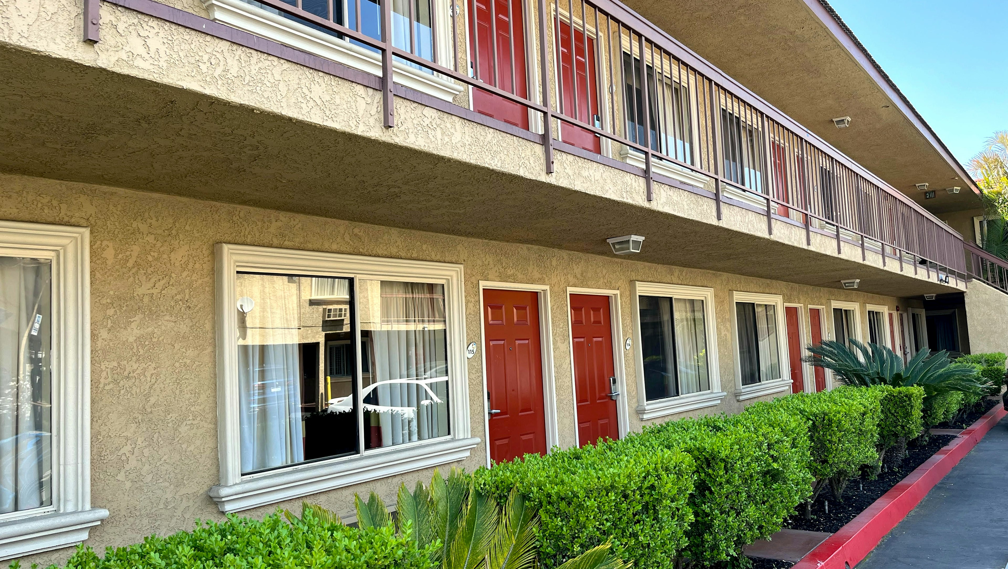 Rivera Motel 5/26
