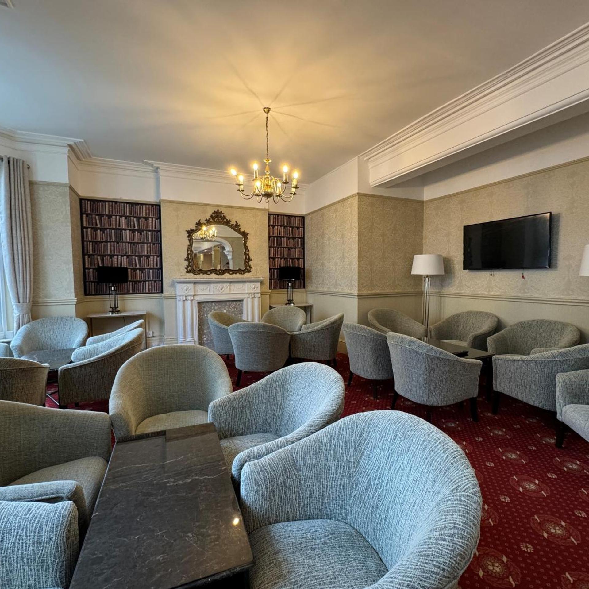 Haddon Hall Hotel 12/27