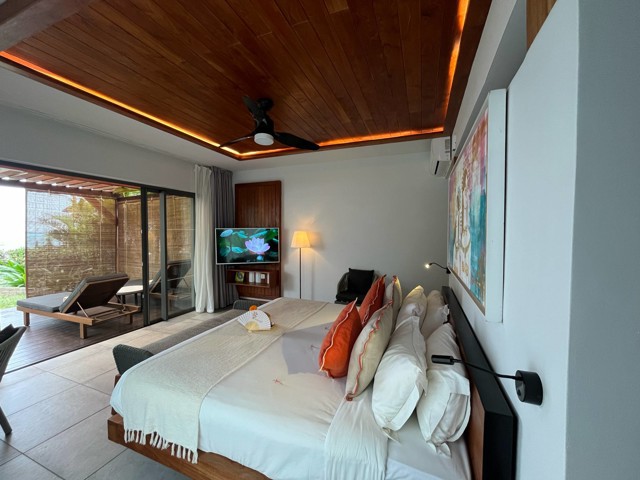 Ocean View Suite