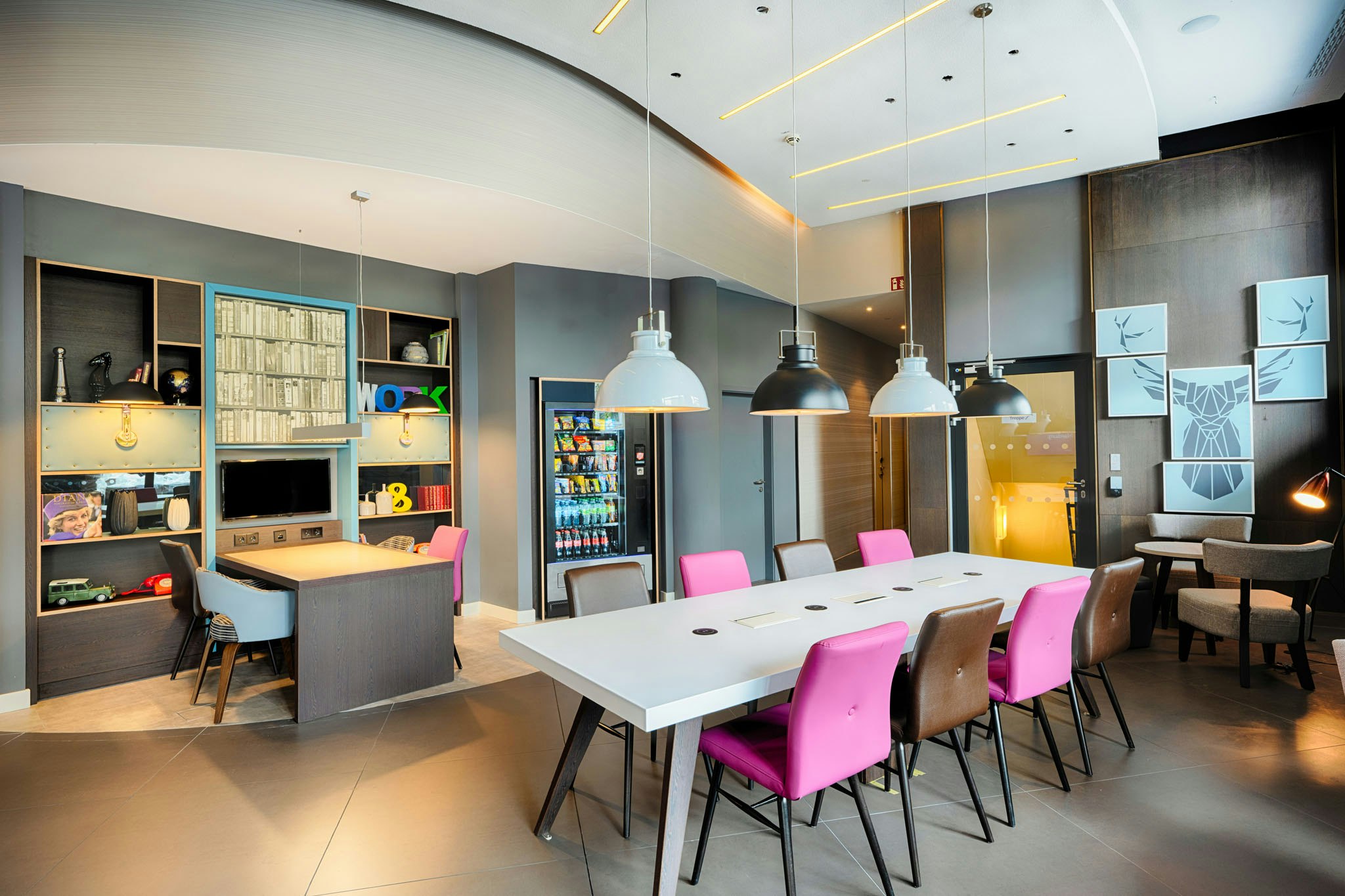 Premier Inn Heilbronn City Centre 32/42