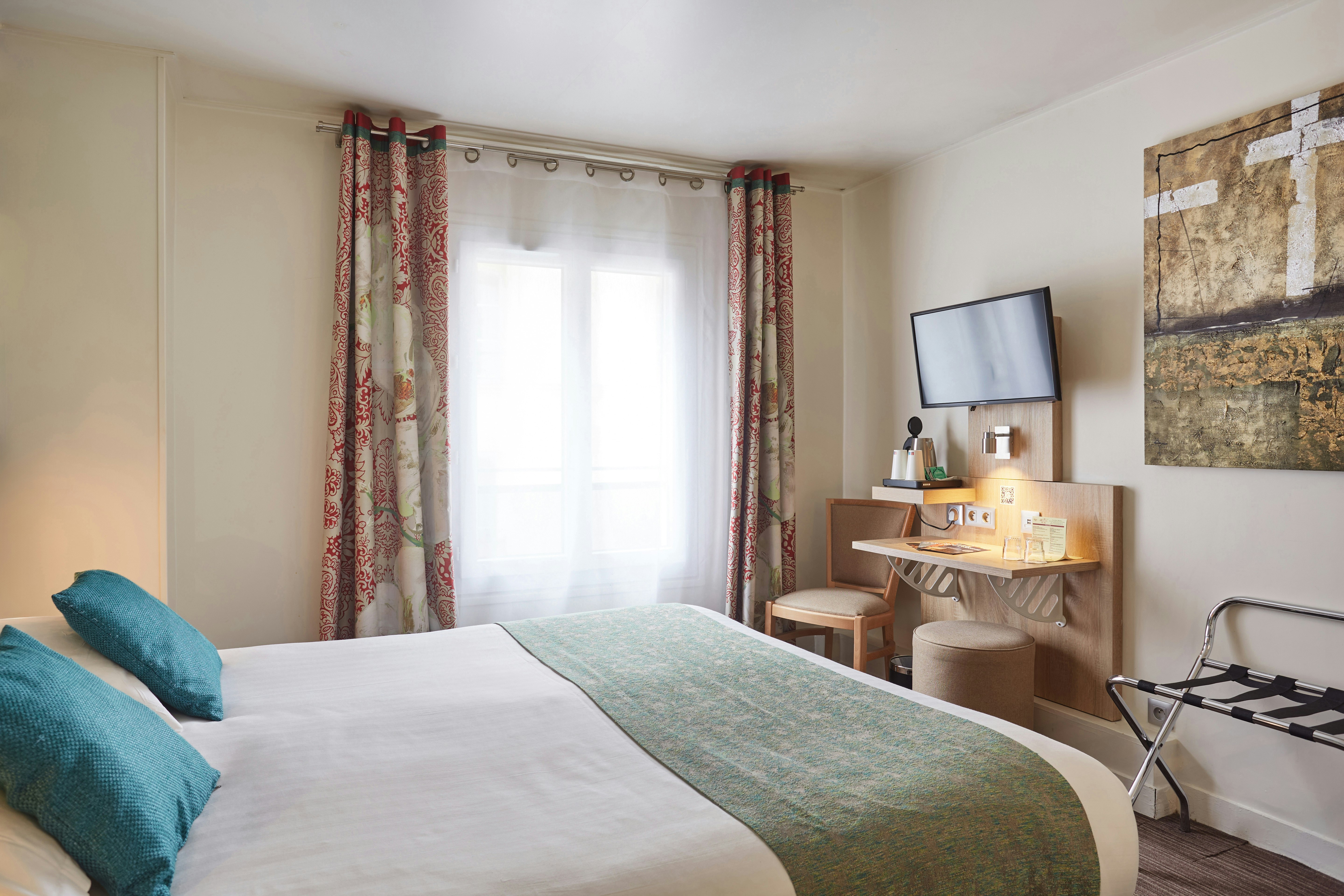 Beaugrenelle Tour Eiffel Hotel 14/43