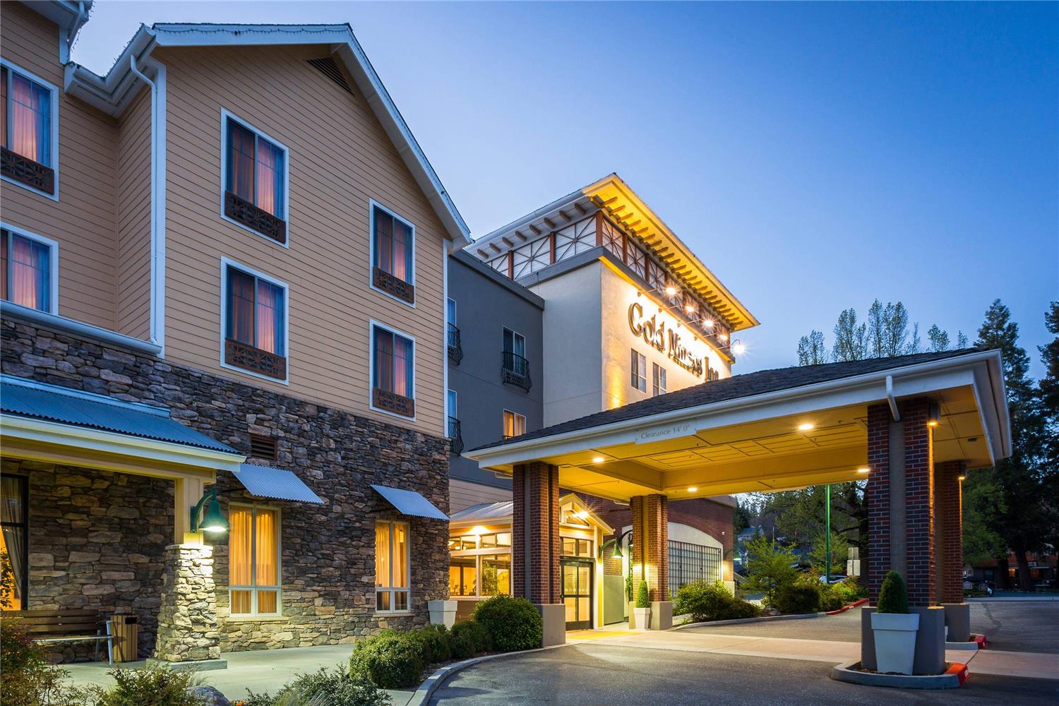 Gold Miners Inn Grass Valley, Ascend Hotel Collection 23/26