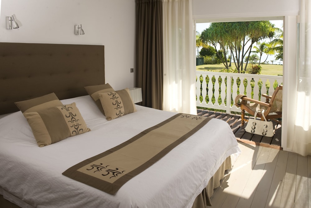 Raiatea Lodge Hotel 5/43