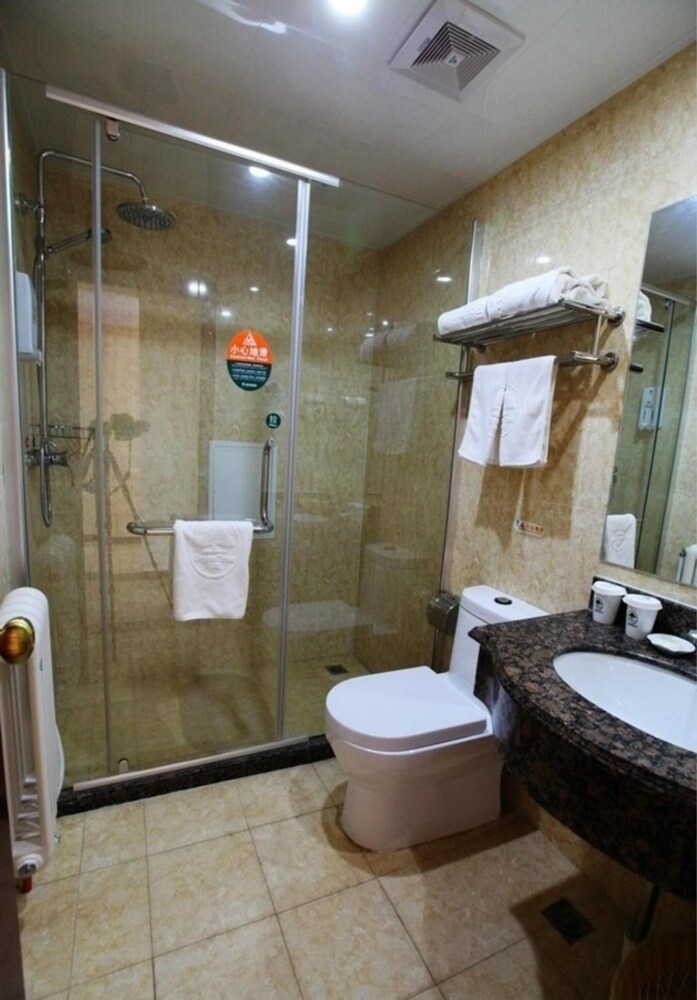 Greentree Inn Beijing Yanqing Gaota Rd Express Hotel 33/38