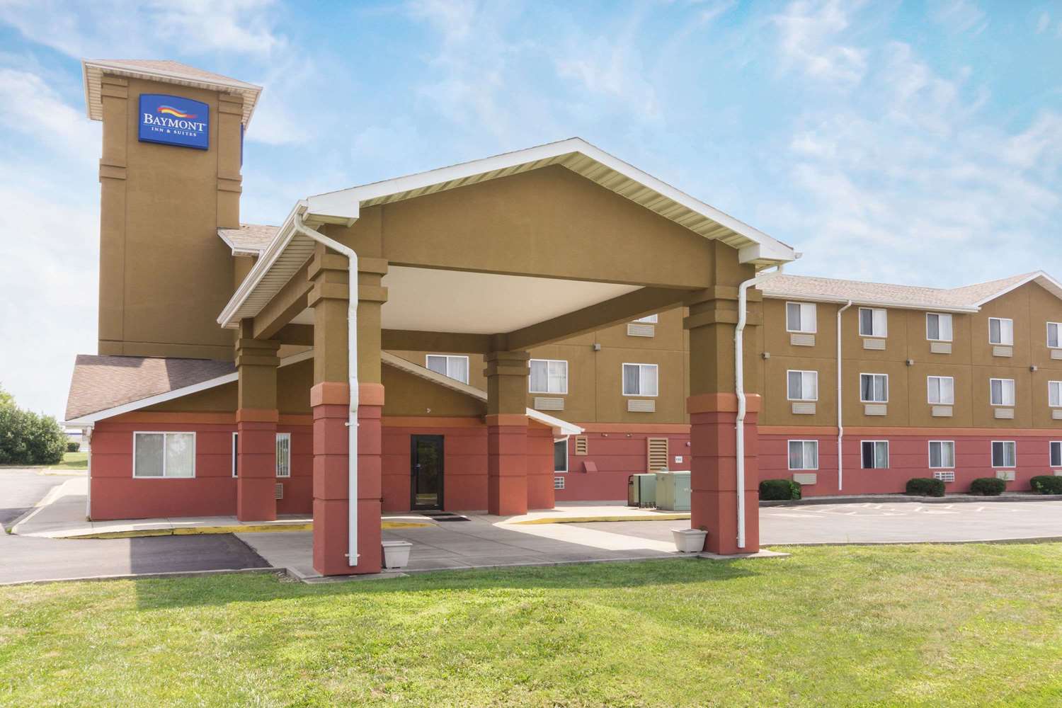 Baymont By Wyndham Huber Heights Dayton 1/12