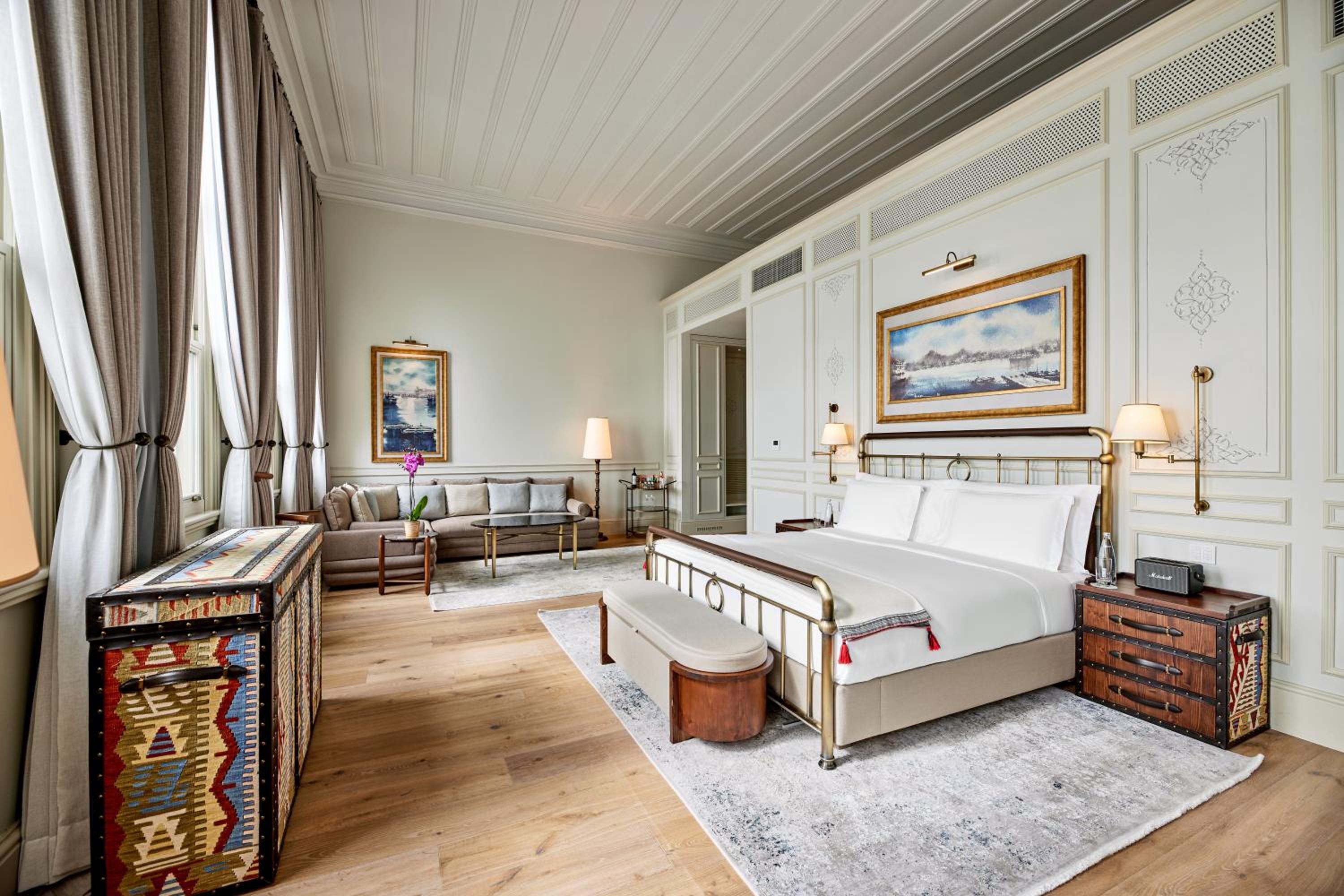Junior Suite, Bosphorus View
