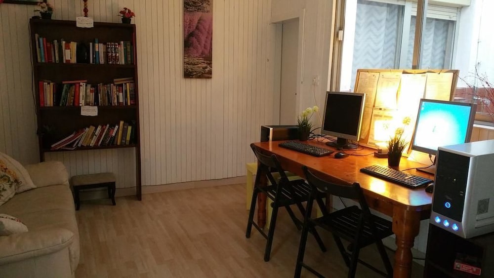 Sevilla Dream Hostel 26/37
