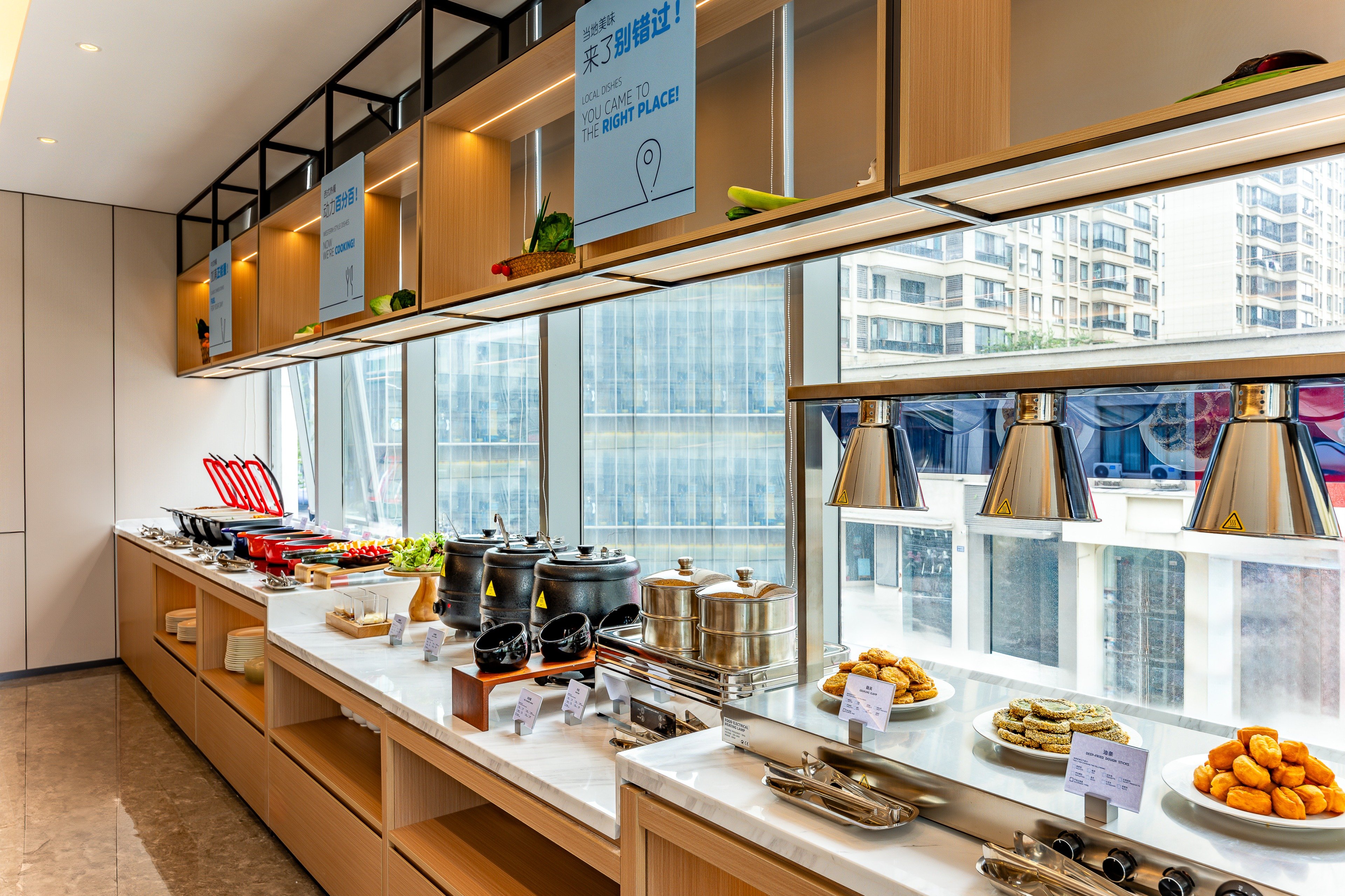 Holiday Inn Express TAIZHOU CITY CENTER 14/16