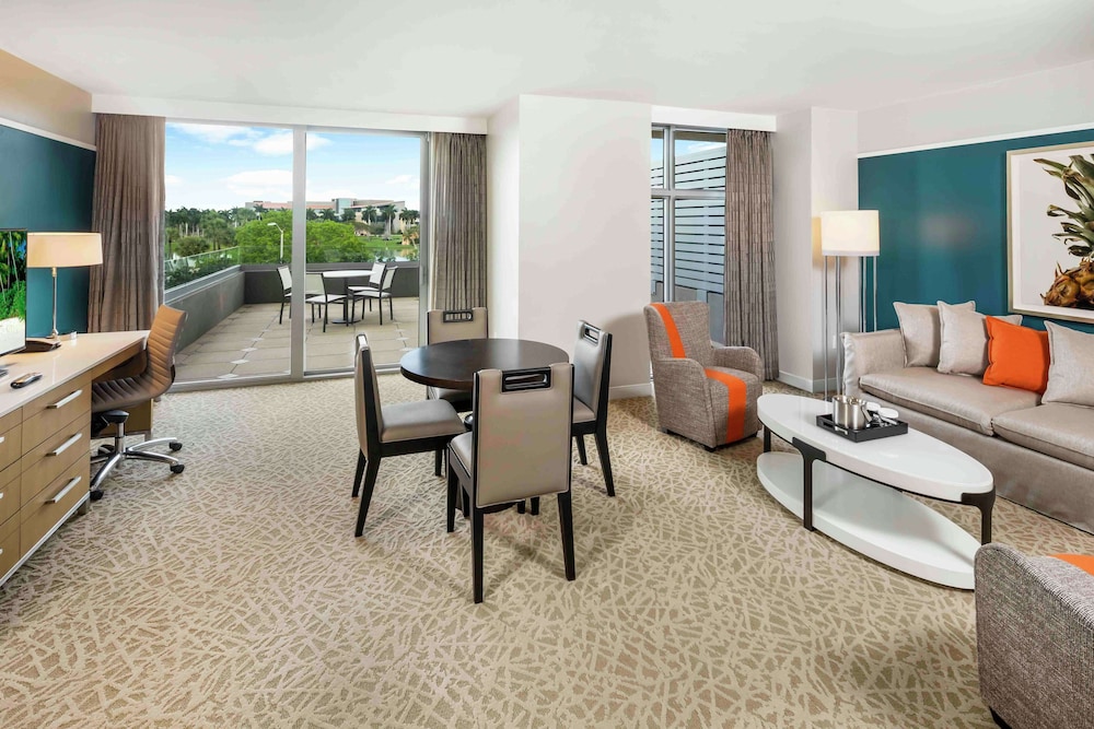Hilton Miami Dadeland 42/65