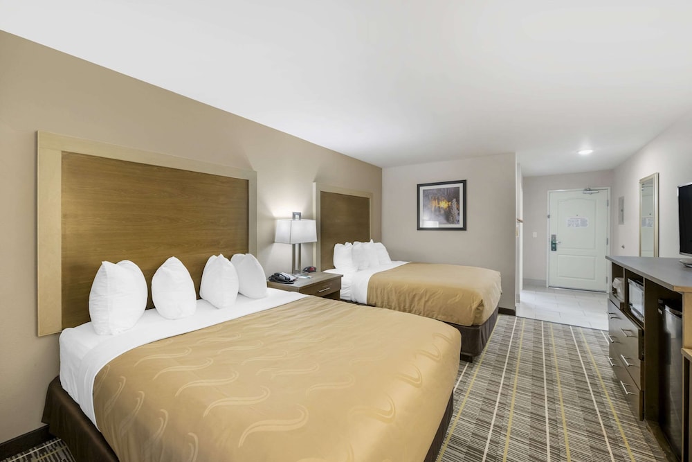 Room, 2 Queen Beds, Accessible