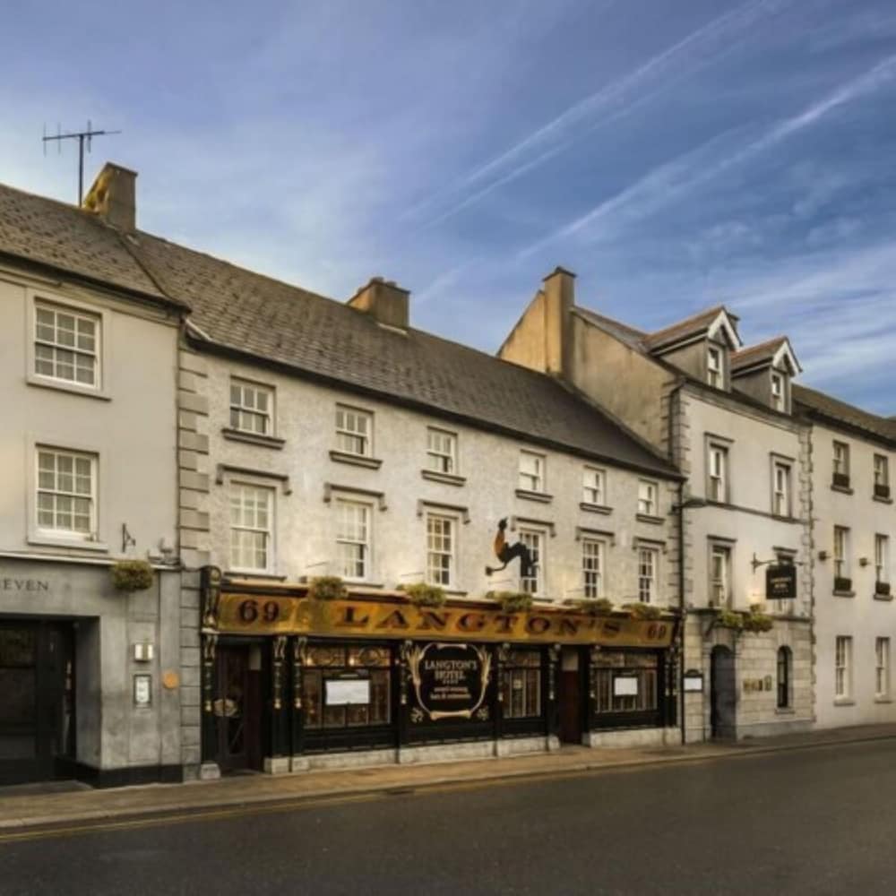 LANGTON HOUSE HOTEL 2/19