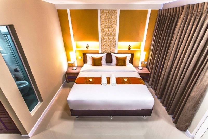 Superior, Double or Twin Bed