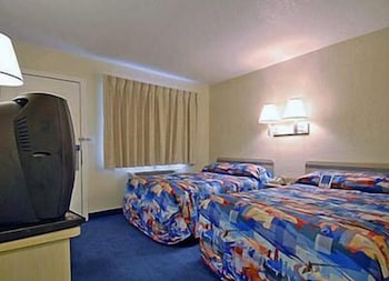 Motel6 San Antonio, TX - Downtown - Alamo Dome 28/54