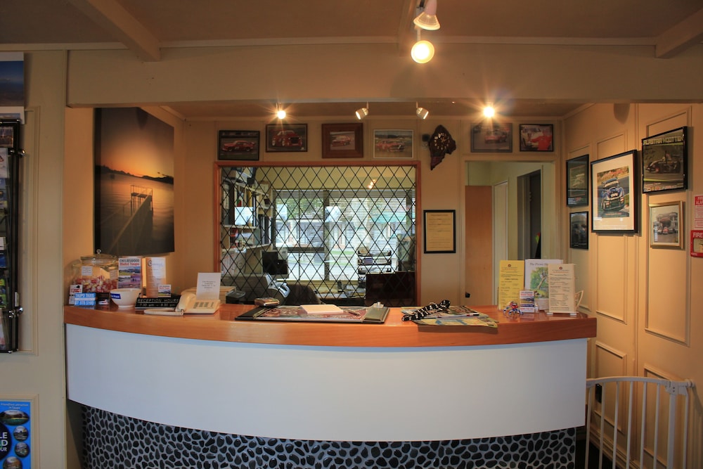 lobby