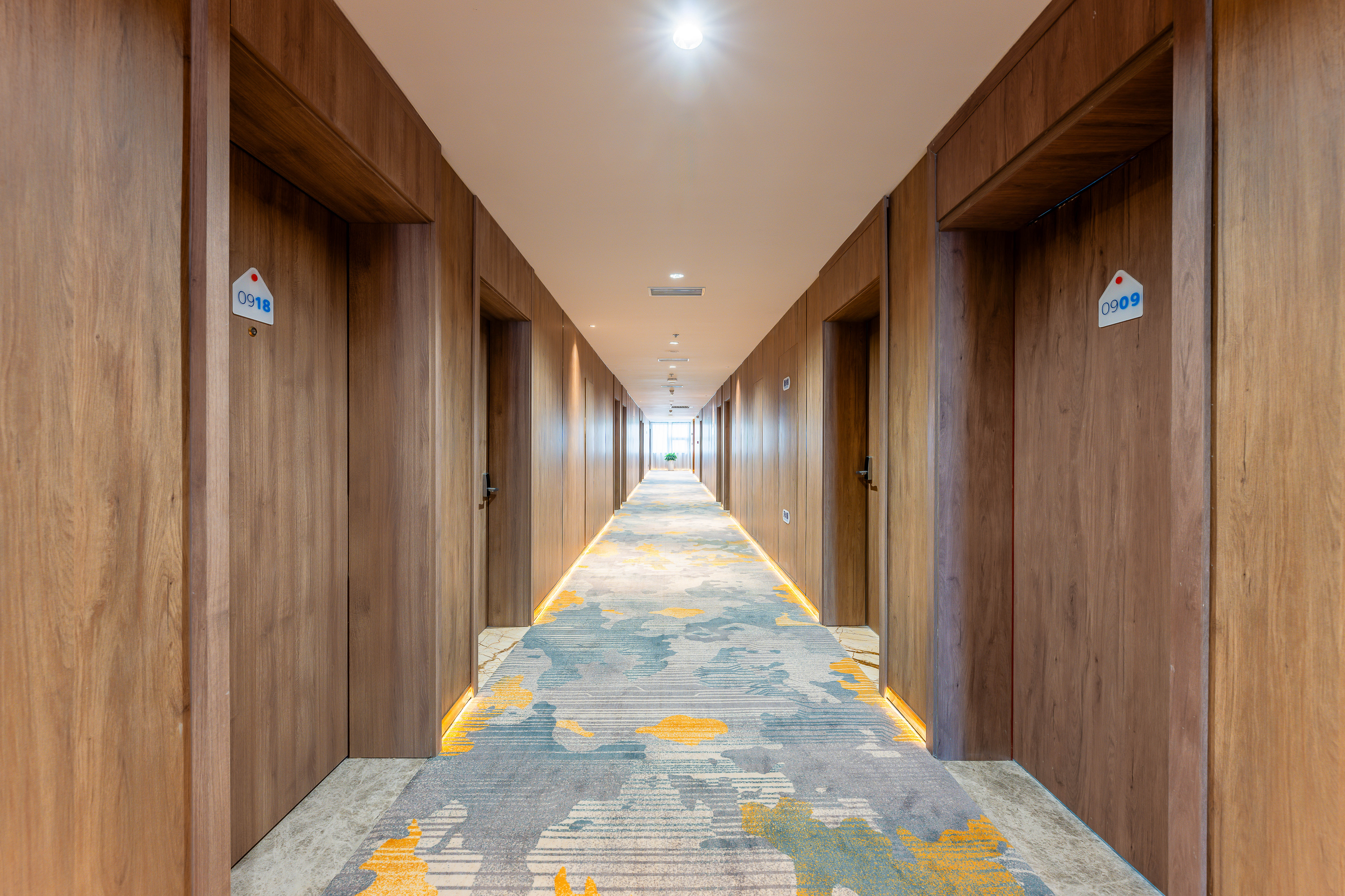 Holiday Inn Express Xi an Guangyuntan 6/29