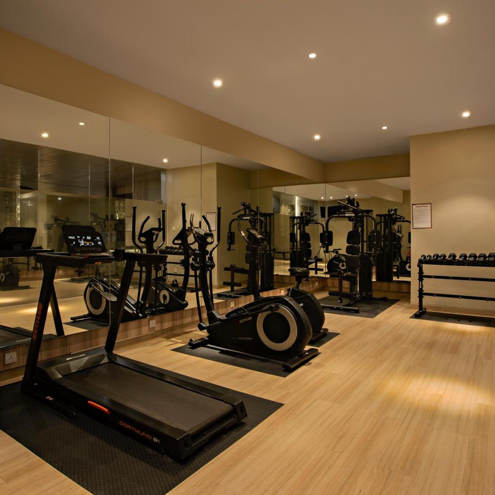 Grand Orchardz Hotel Kemayoran 26/50
