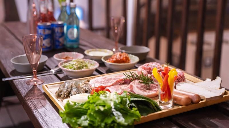 Taean Haegaon Pension 13/16