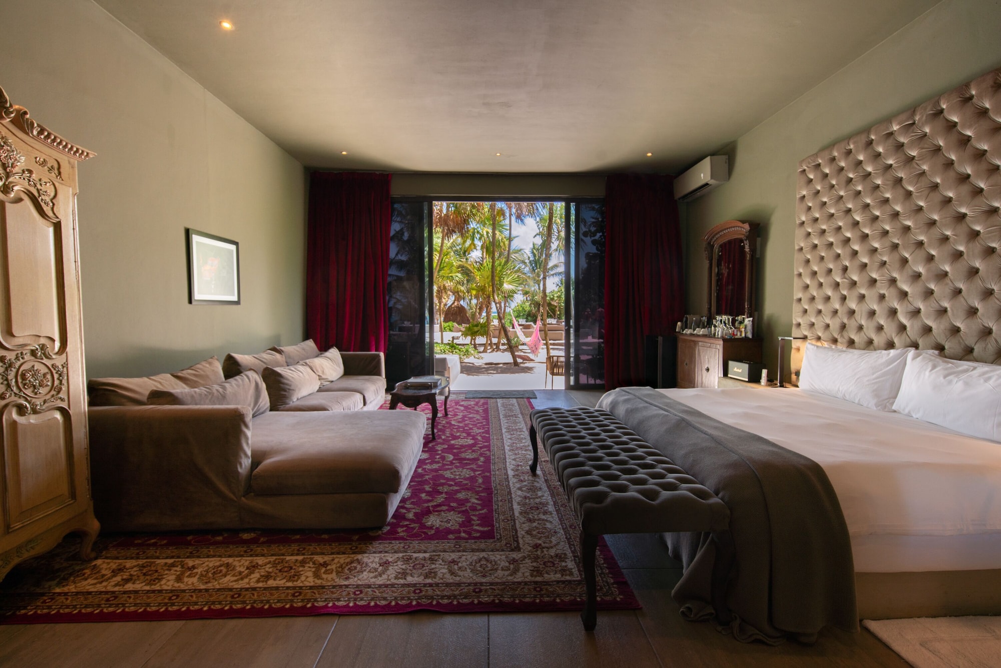 JUNIOR SUITE, BEACH FRONT