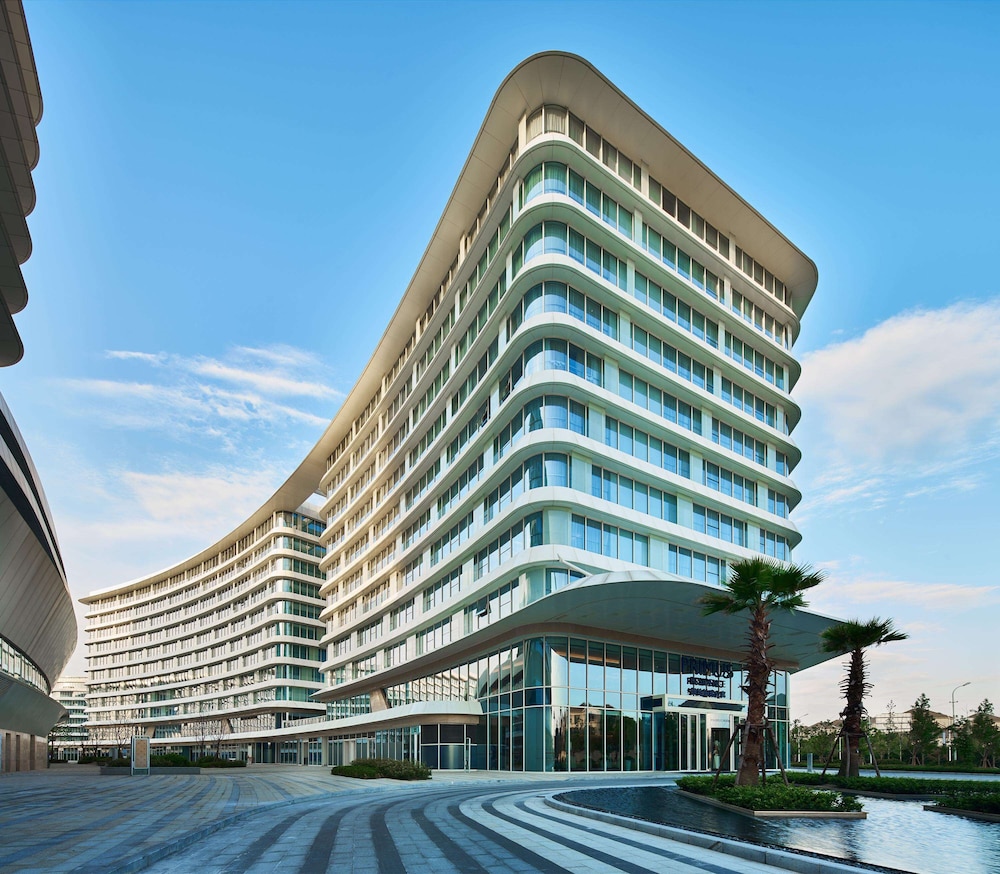 Primus Residence Shanghai Hongqiao 2/32